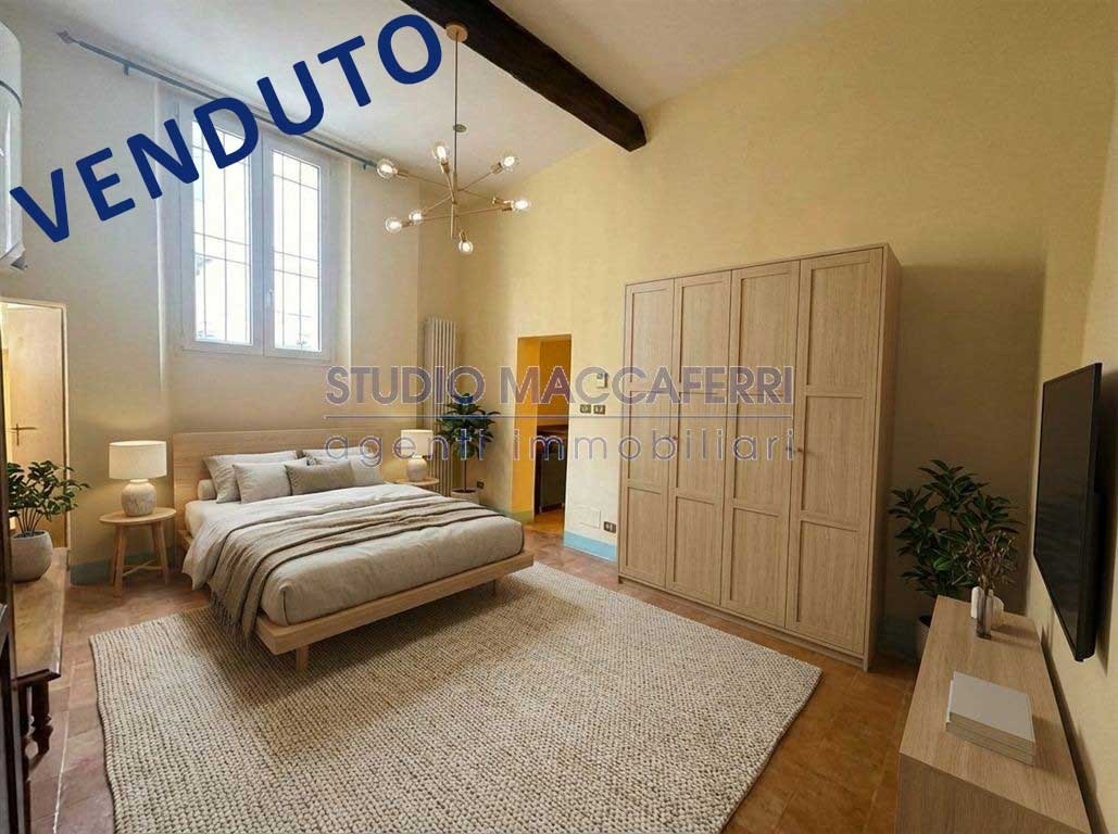 Via SANTO STEFANO (Ad.ze Garganelli)