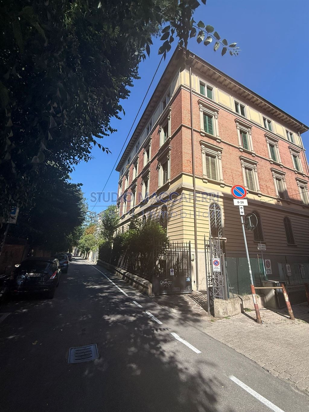 MURRI (Ad.ze Porta Santo Stefano)