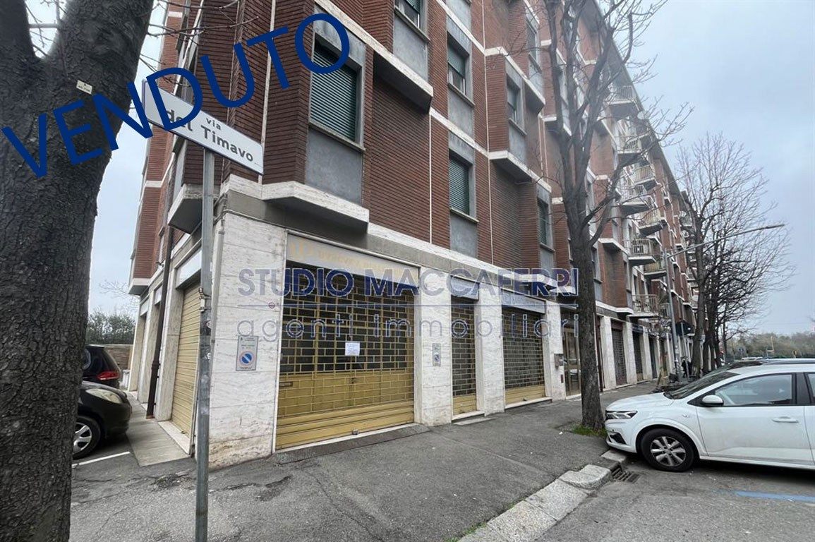 SAFFI (V.ze Ospedale Maggiore) VIA del TIMAVO