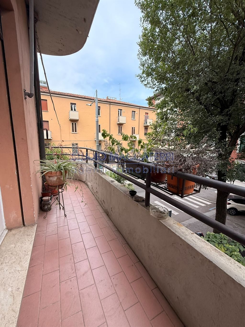 Via MAZZINI (Ad.ze Ospedale S.Orsola Malpighi)