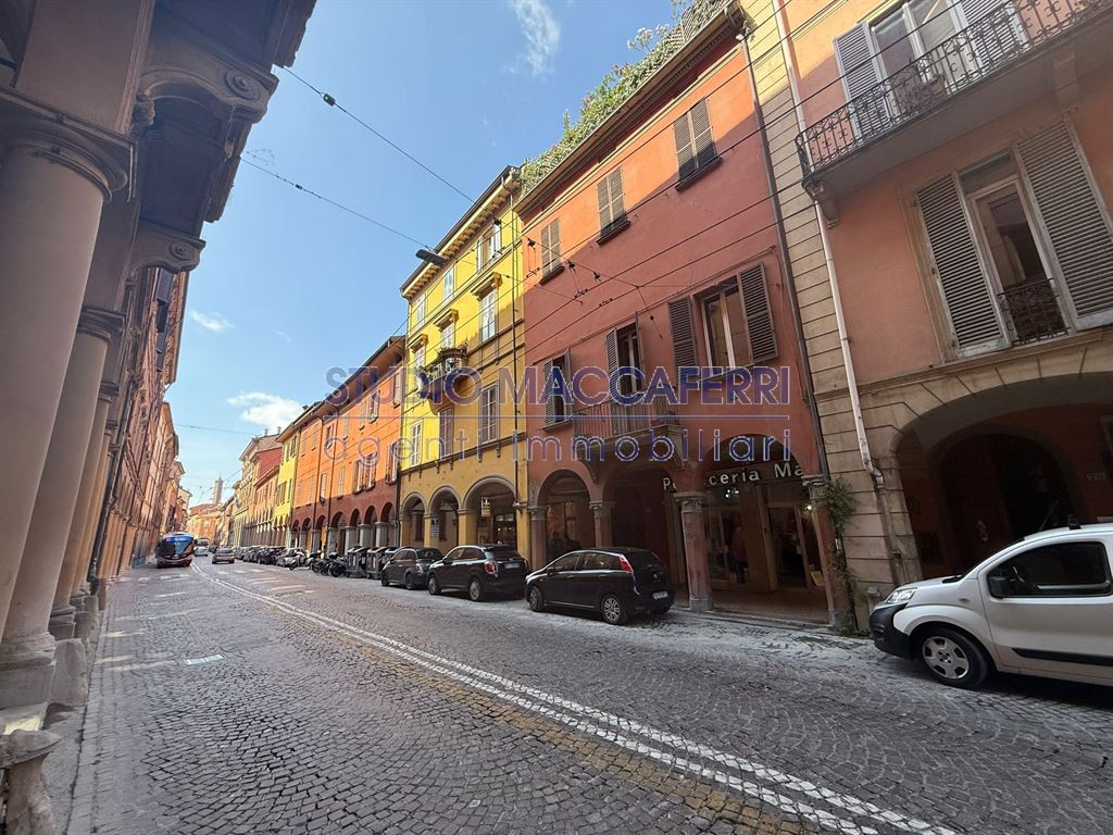 Via SANTO STEFANO (Ad.ze Garganelli)